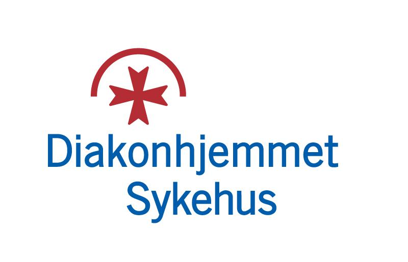 DIAKONHJEMMET SYKEHUS AS logo